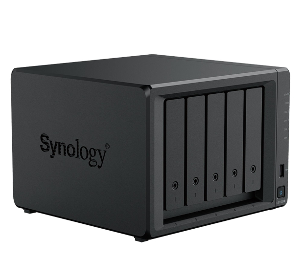 SYNOLOGY DS1525+ - 1349230 - zdjęcie 3
